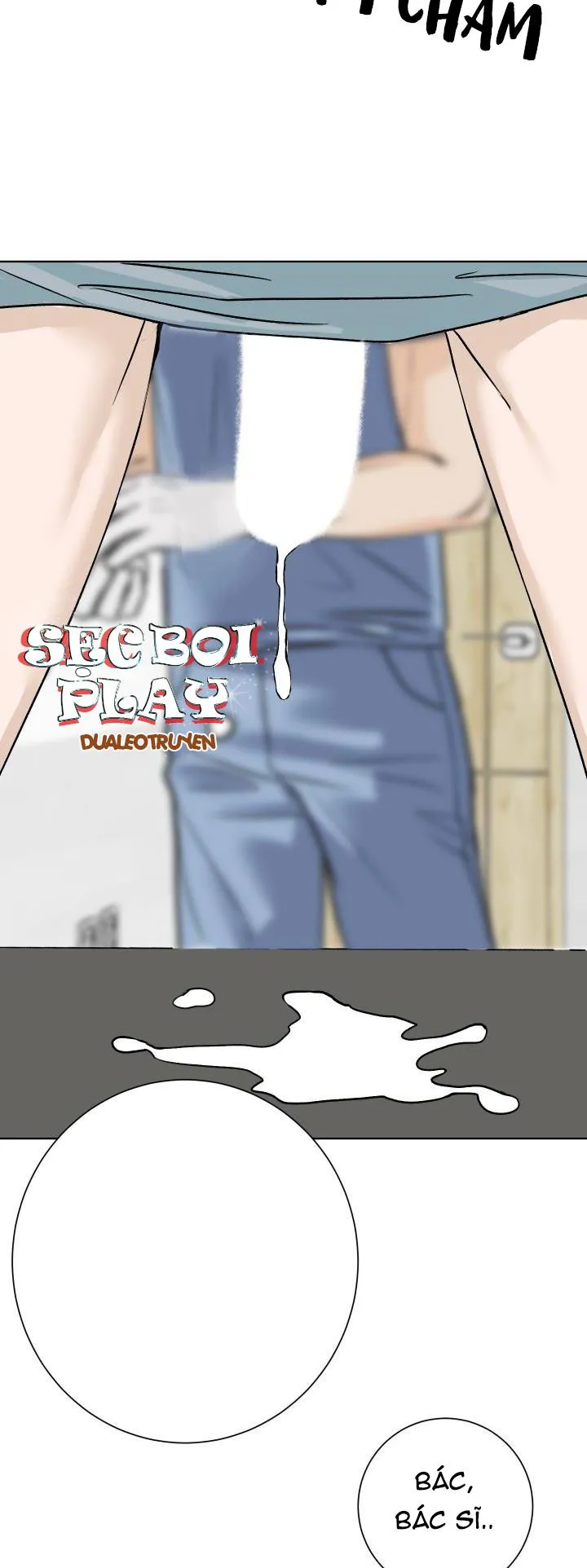 KHÔNG PHẬN SỰ CẤM VÀO Chapter 1 Trang 28