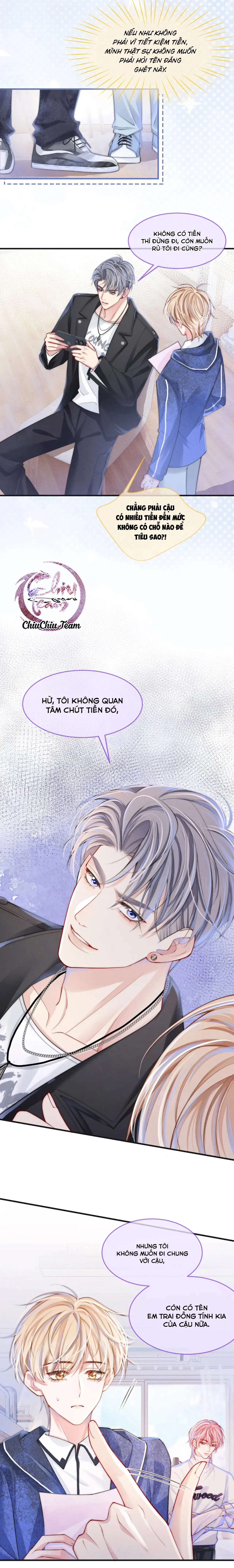 Không Thân Mật Sẽ Tiêu Đời Chapter 1 Trang 3