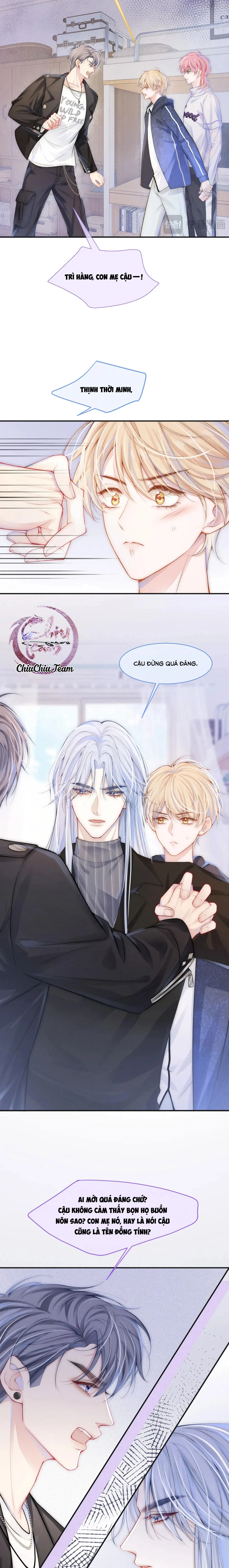 Không Thân Mật Sẽ Tiêu Đời Chapter 1 Trang 6