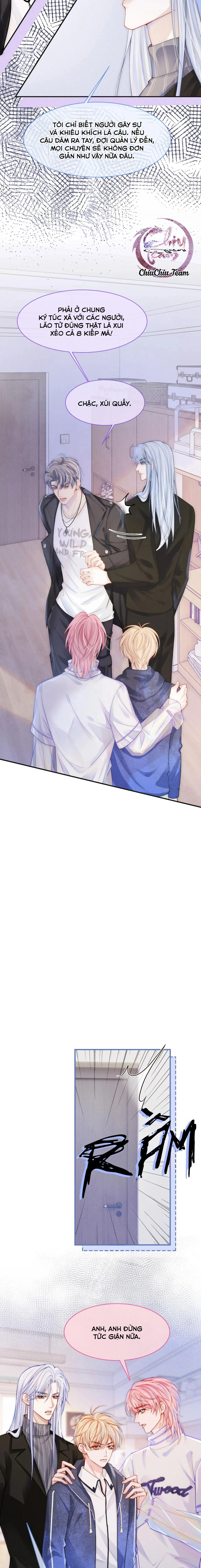 Không Thân Mật Sẽ Tiêu Đời Chapter 1 Trang 7
