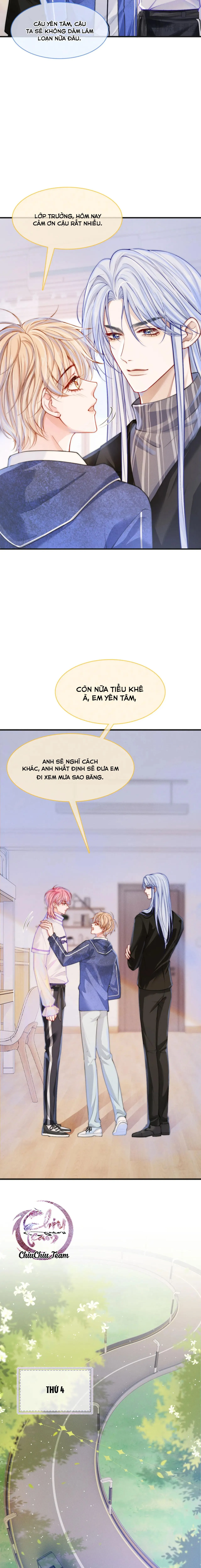 Không Thân Mật Sẽ Tiêu Đời Chapter 1 Trang 8