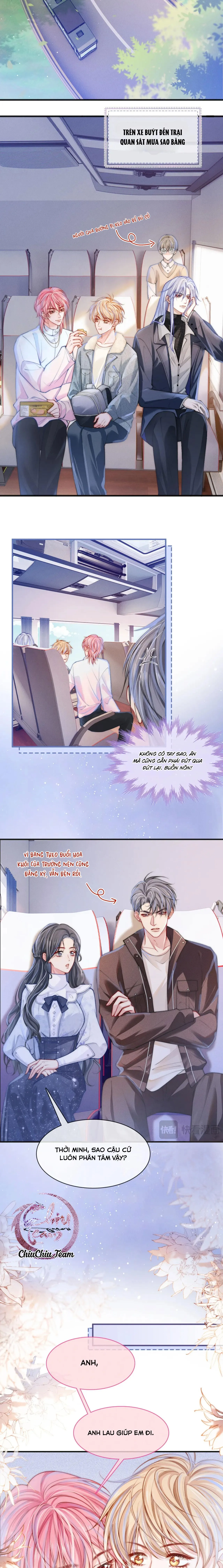 Không Thân Mật Sẽ Tiêu Đời Chapter 1 Trang 9