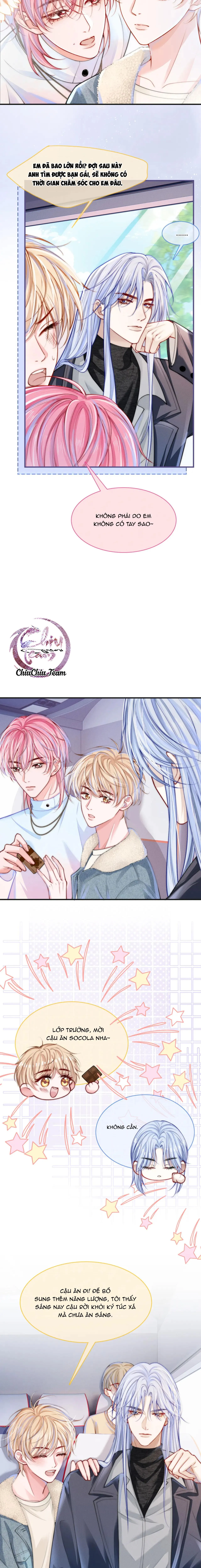 Không Thân Mật Sẽ Tiêu Đời Chapter 1 Trang 10