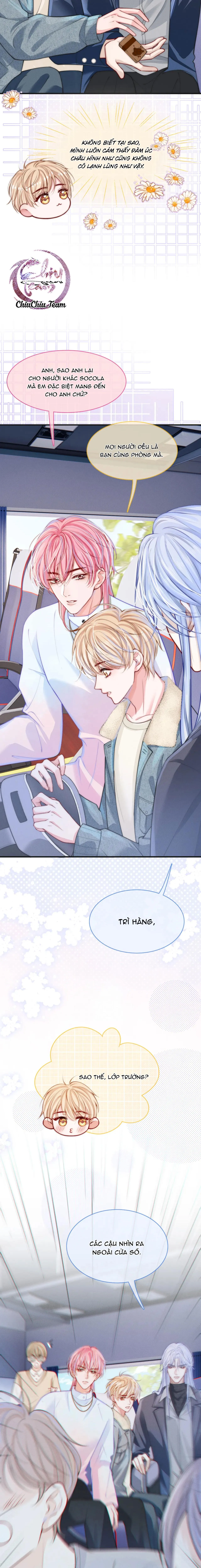 Không Thân Mật Sẽ Tiêu Đời Chapter 1 Trang 11