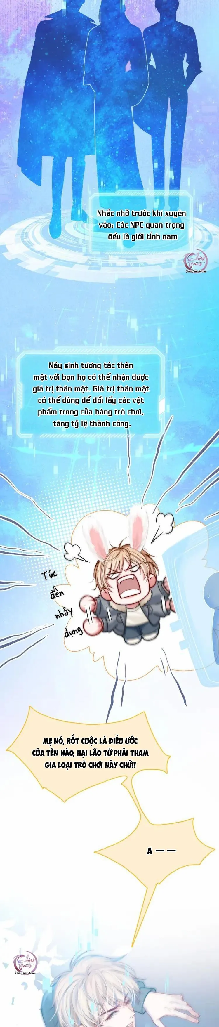 Không Thân Mật Sẽ Tiêu Đời Chapter 2 Trang 5