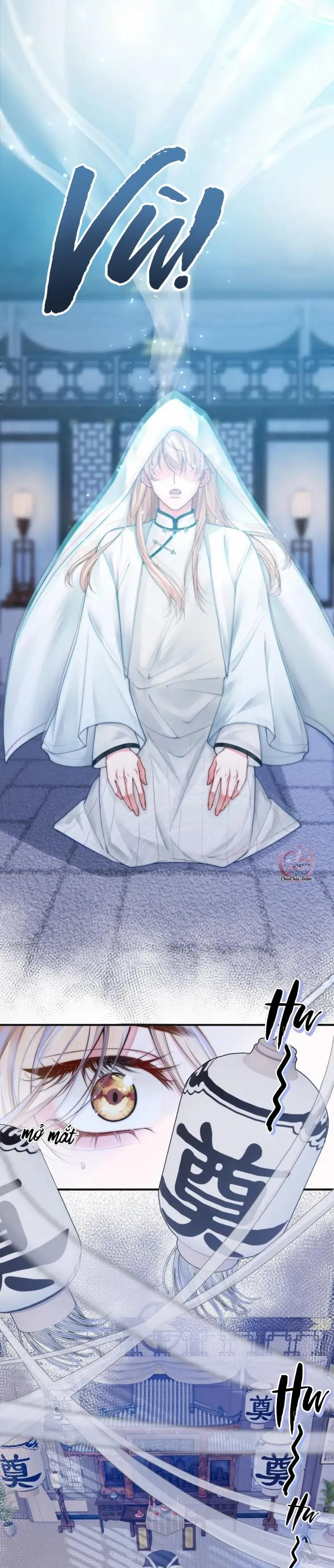 Không Thân Mật Sẽ Tiêu Đời Chapter 2 Trang 7