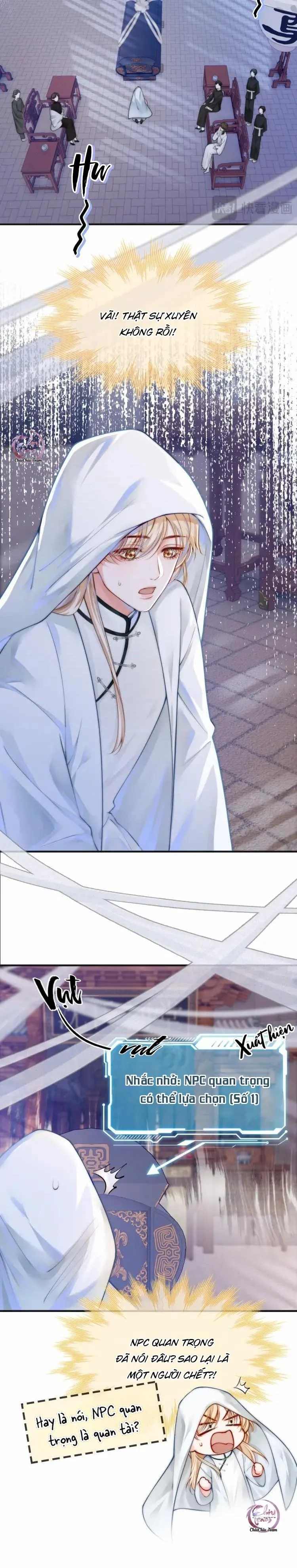 Không Thân Mật Sẽ Tiêu Đời Chapter 2 Trang 8