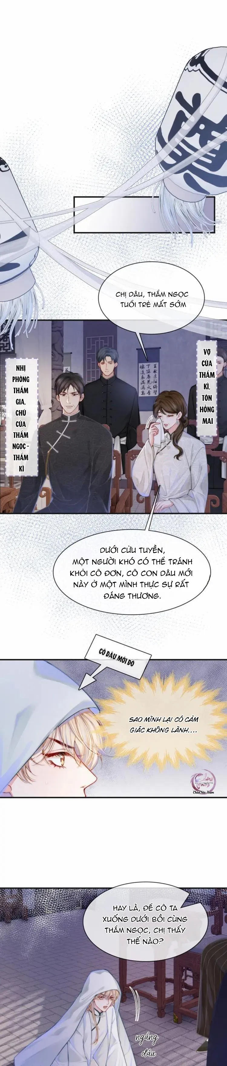 Không Thân Mật Sẽ Tiêu Đời Chapter 2 Trang 9