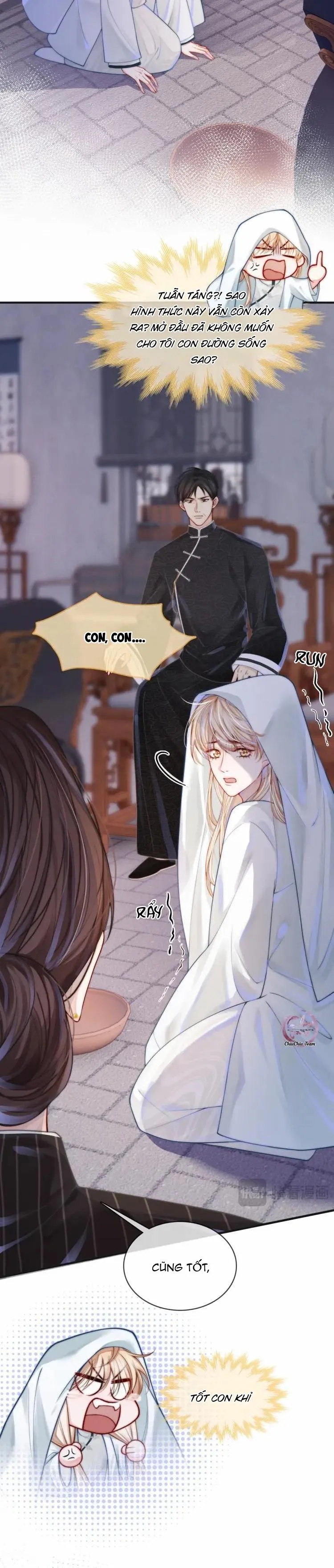 Không Thân Mật Sẽ Tiêu Đời Chapter 2 Trang 10