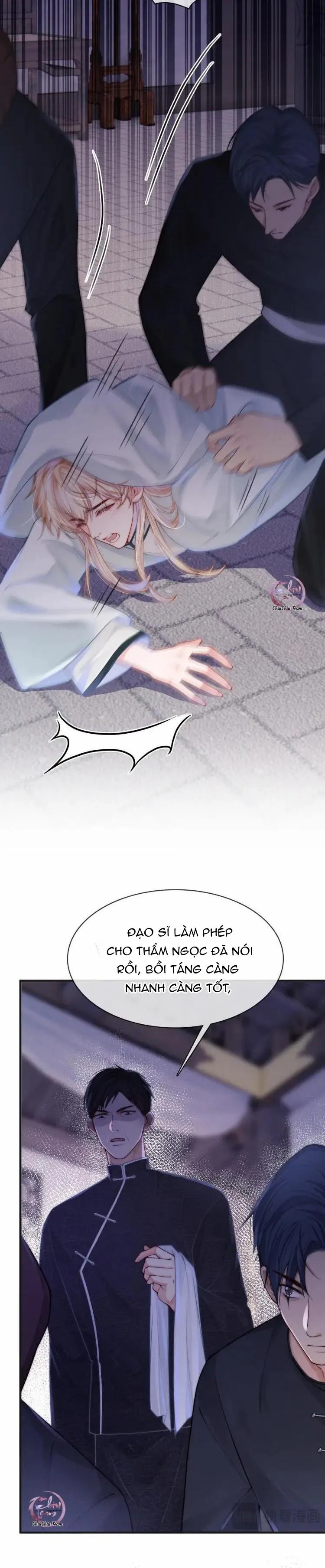 Không Thân Mật Sẽ Tiêu Đời Chapter 2 Trang 13