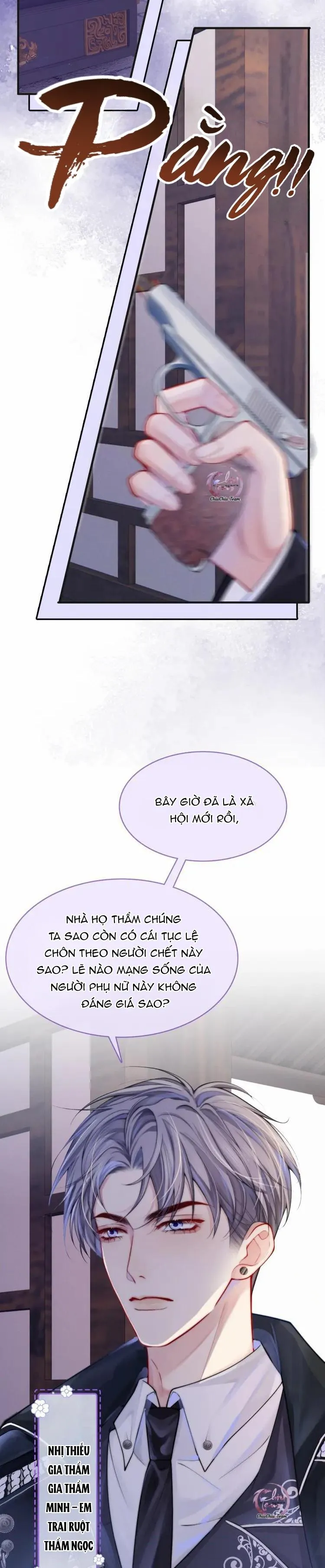 Không Thân Mật Sẽ Tiêu Đời Chapter 2 Trang 15