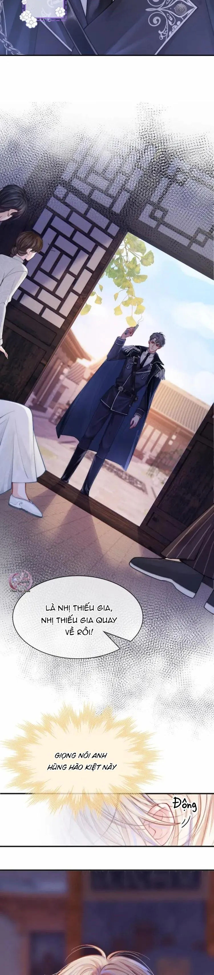Không Thân Mật Sẽ Tiêu Đời Chapter 2 Trang 16