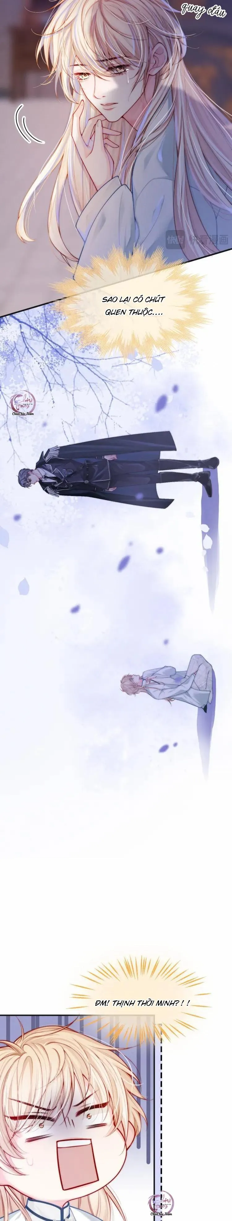 Không Thân Mật Sẽ Tiêu Đời Chapter 2 Trang 17