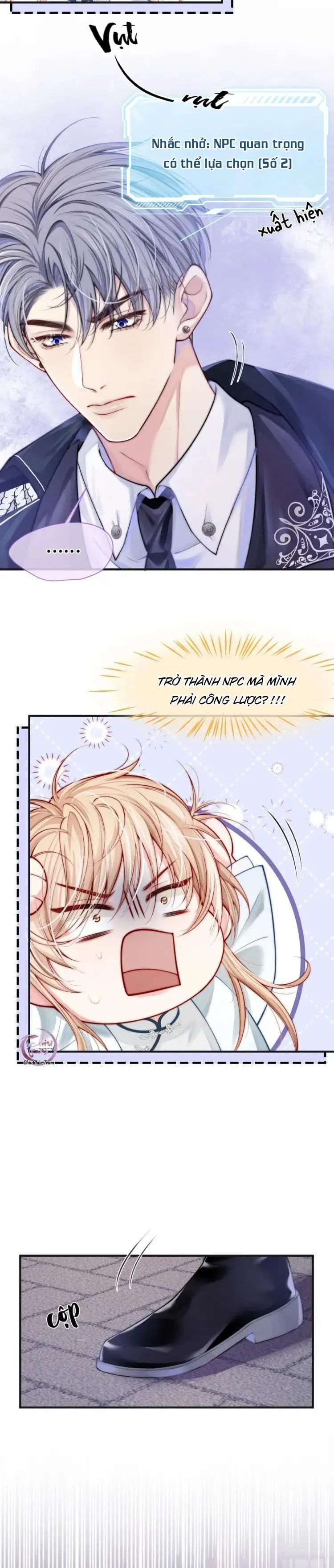 Không Thân Mật Sẽ Tiêu Đời Chapter 2 Trang 18