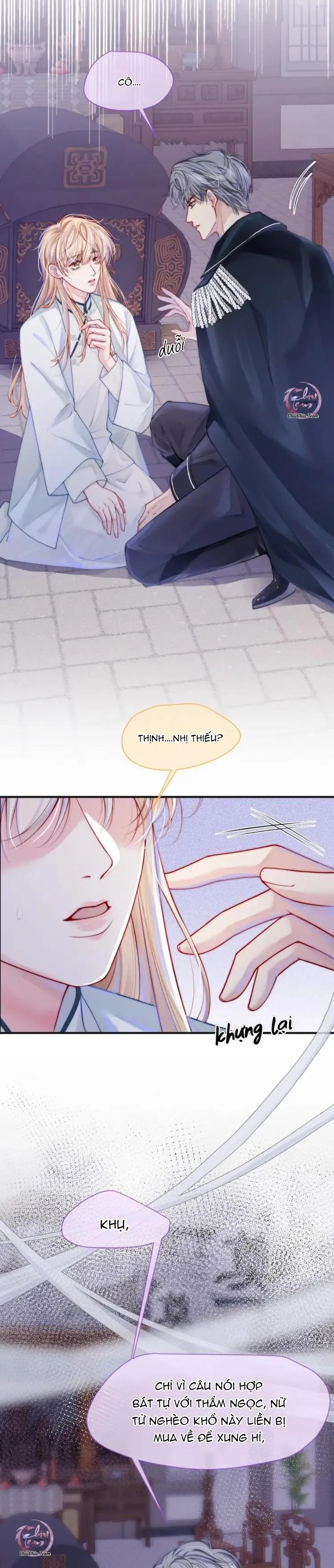 Không Thân Mật Sẽ Tiêu Đời Chapter 2 Trang 19