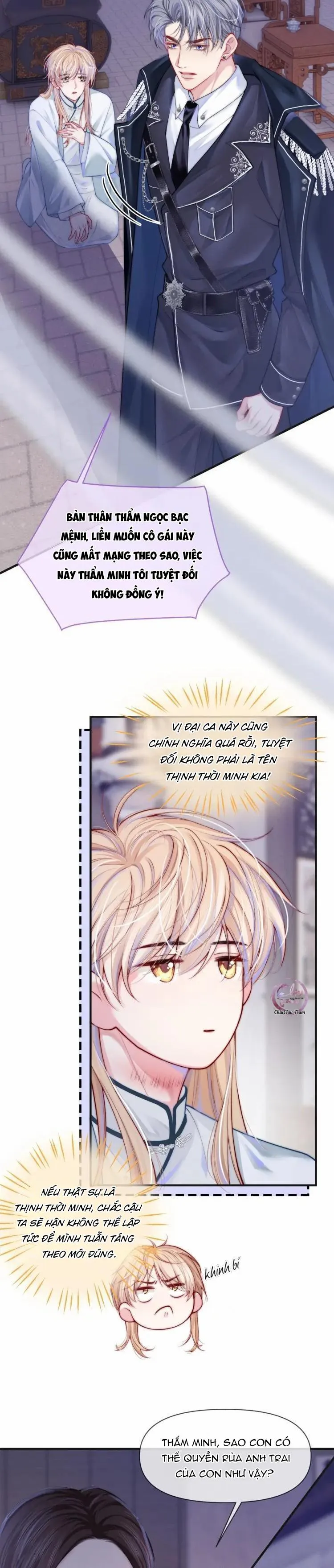 Không Thân Mật Sẽ Tiêu Đời Chapter 2 Trang 20