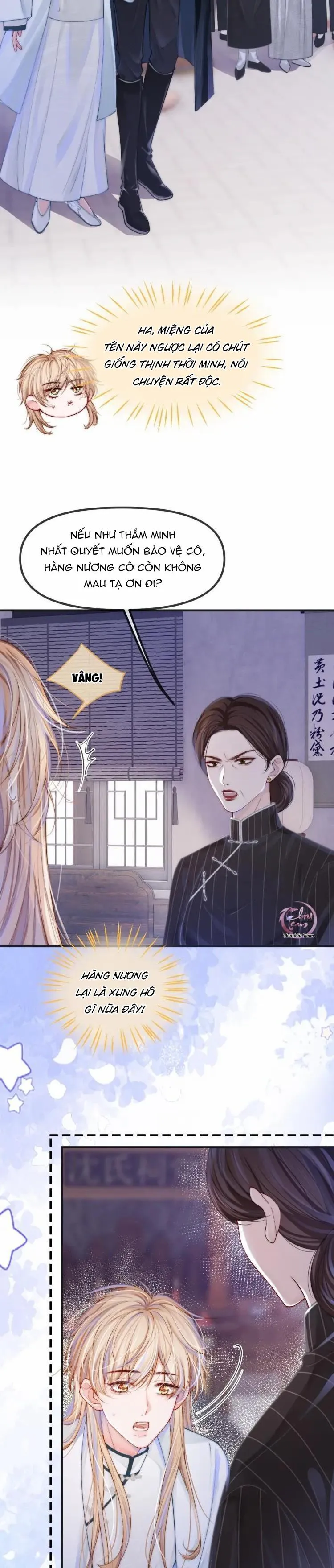 Không Thân Mật Sẽ Tiêu Đời Chapter 2 Trang 23