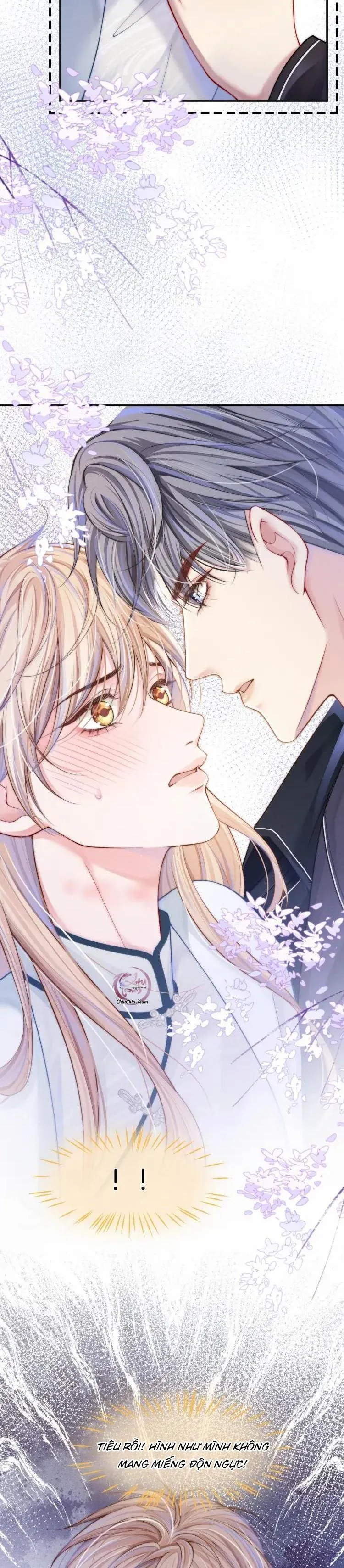 Không Thân Mật Sẽ Tiêu Đời Chapter 2 Trang 25
