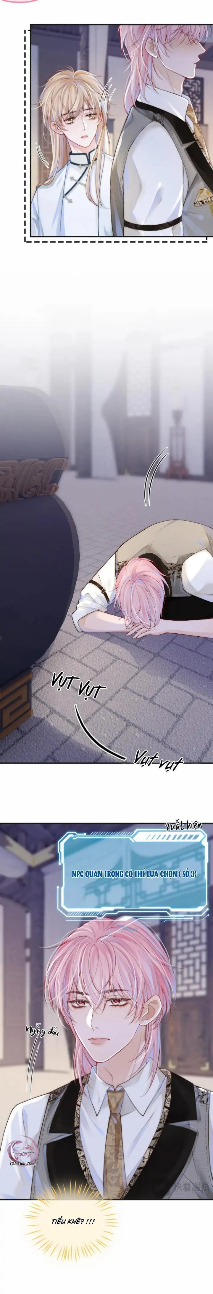 Không Thân Mật Sẽ Tiêu Đời Chapter 3 Trang 4