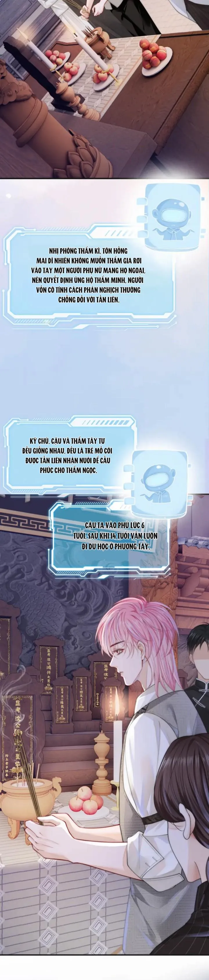 Không Thân Mật Sẽ Tiêu Đời Chapter 3 Trang 6