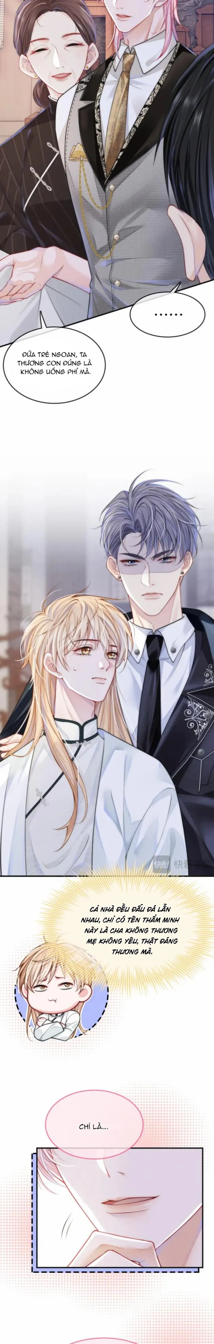 Không Thân Mật Sẽ Tiêu Đời Chapter 3 Trang 10