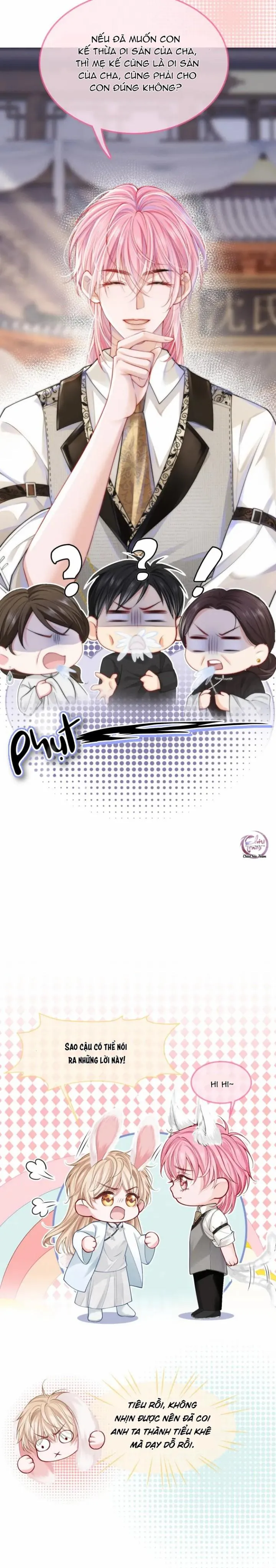 Không Thân Mật Sẽ Tiêu Đời Chapter 3 Trang 11