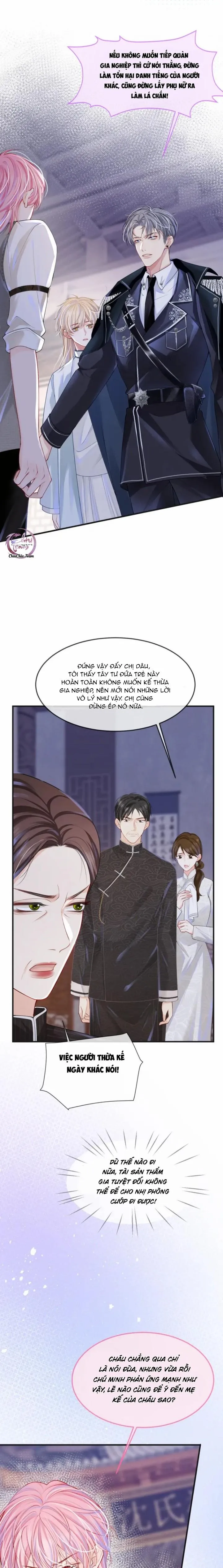 Không Thân Mật Sẽ Tiêu Đời Chapter 3 Trang 12