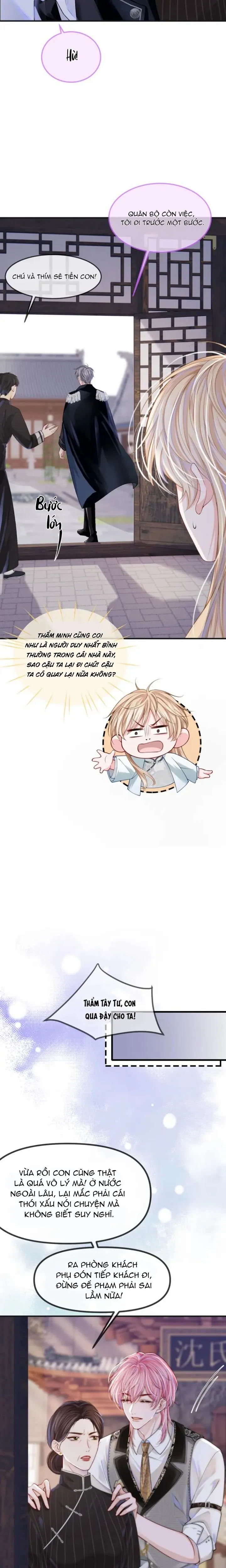 Không Thân Mật Sẽ Tiêu Đời Chapter 3 Trang 14