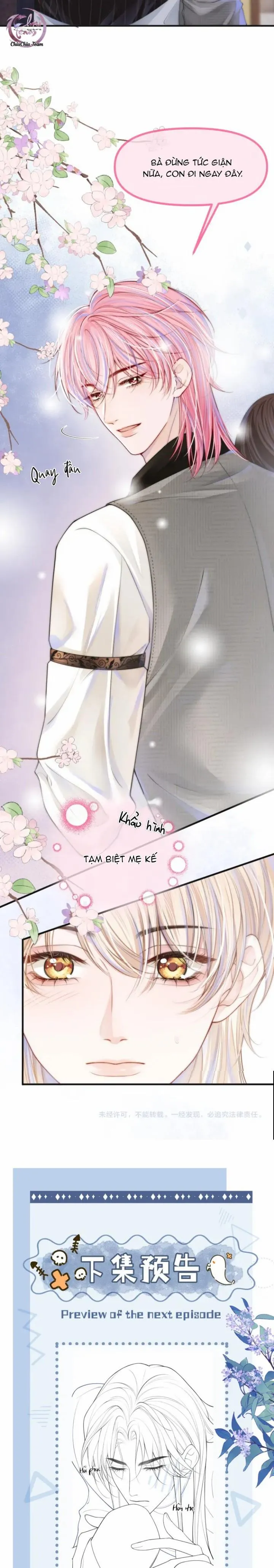 Không Thân Mật Sẽ Tiêu Đời Chapter 3 Trang 15