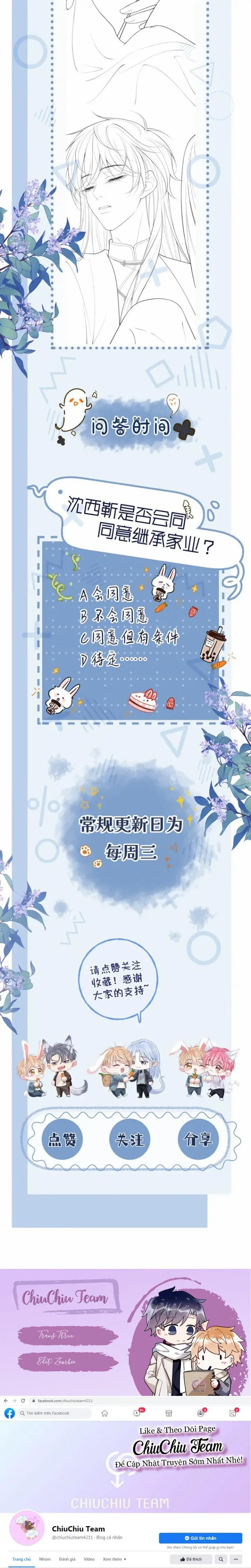 Không Thân Mật Sẽ Tiêu Đời Chapter 3 Trang 16