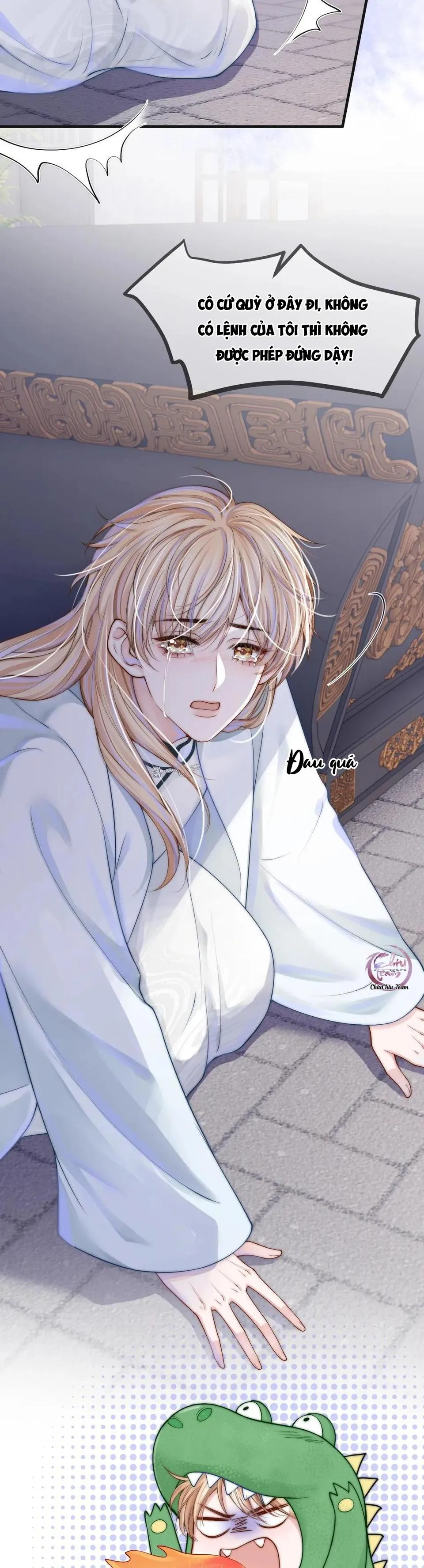 Không Thân Mật Sẽ Tiêu Đời Chapter 4 Trang 3