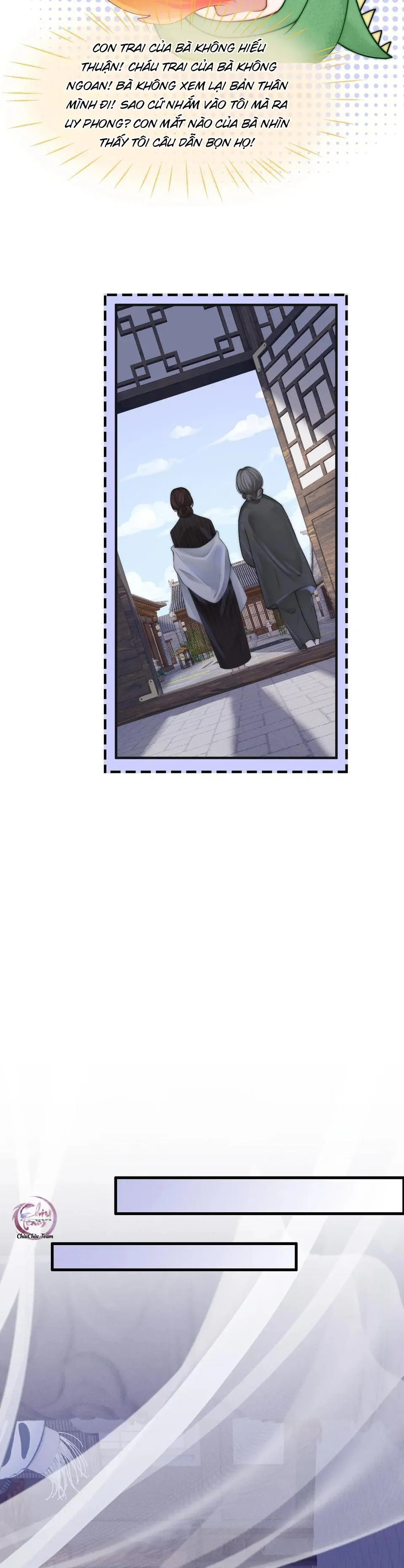 Không Thân Mật Sẽ Tiêu Đời Chapter 4 Trang 4