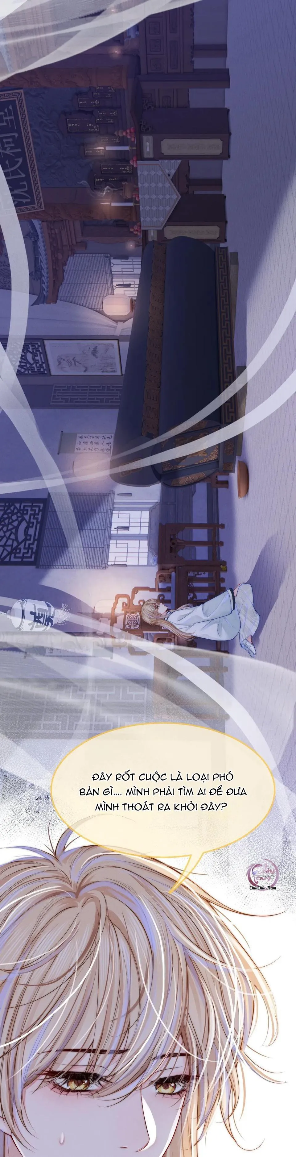 Không Thân Mật Sẽ Tiêu Đời Chapter 4 Trang 5