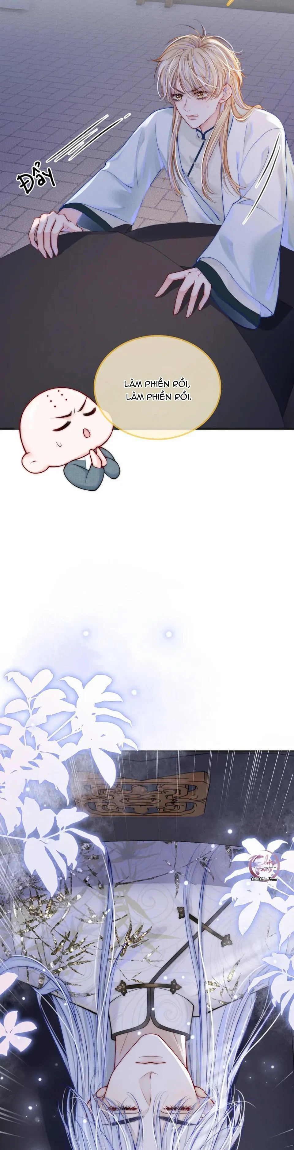 Không Thân Mật Sẽ Tiêu Đời Chapter 4 Trang 8