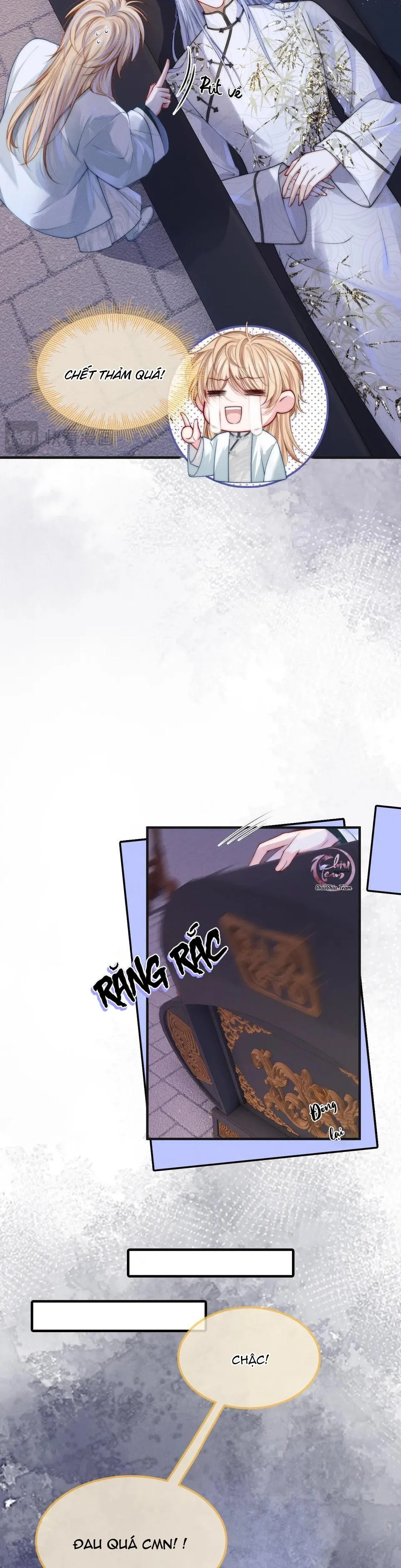 Không Thân Mật Sẽ Tiêu Đời Chapter 4 Trang 12