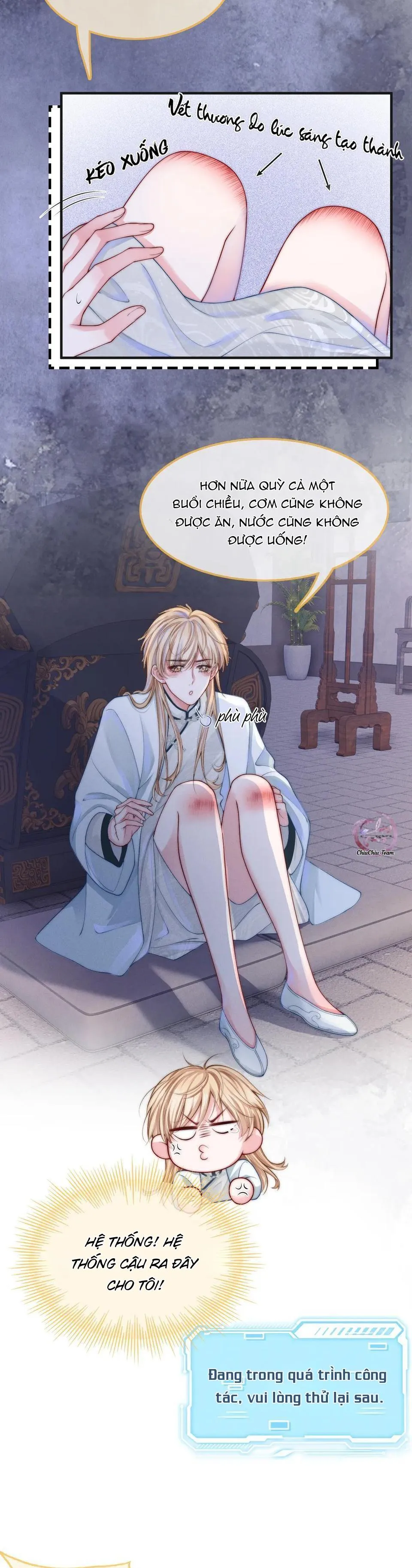 Không Thân Mật Sẽ Tiêu Đời Chapter 4 Trang 13