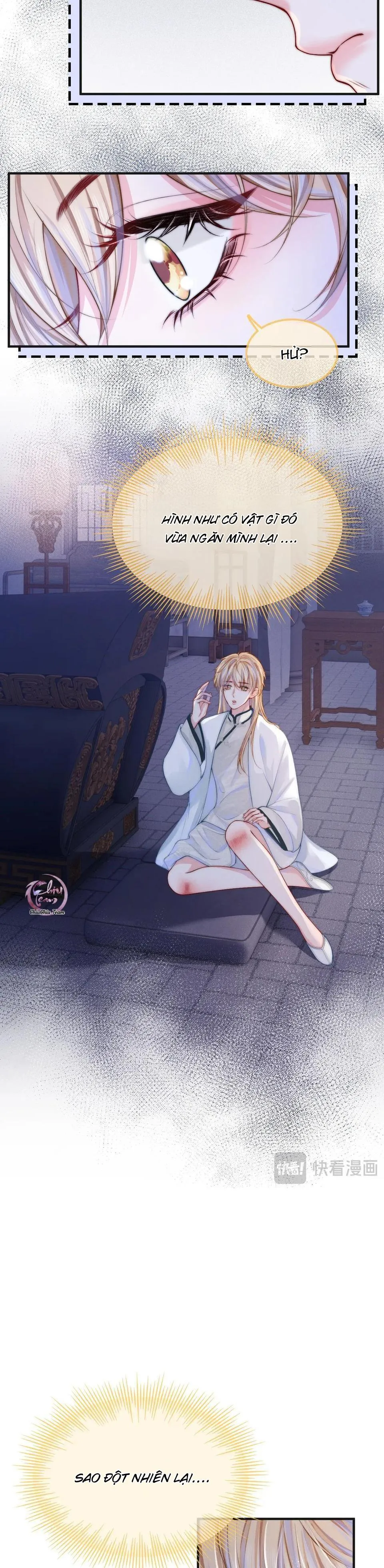 Không Thân Mật Sẽ Tiêu Đời Chapter 4 Trang 15