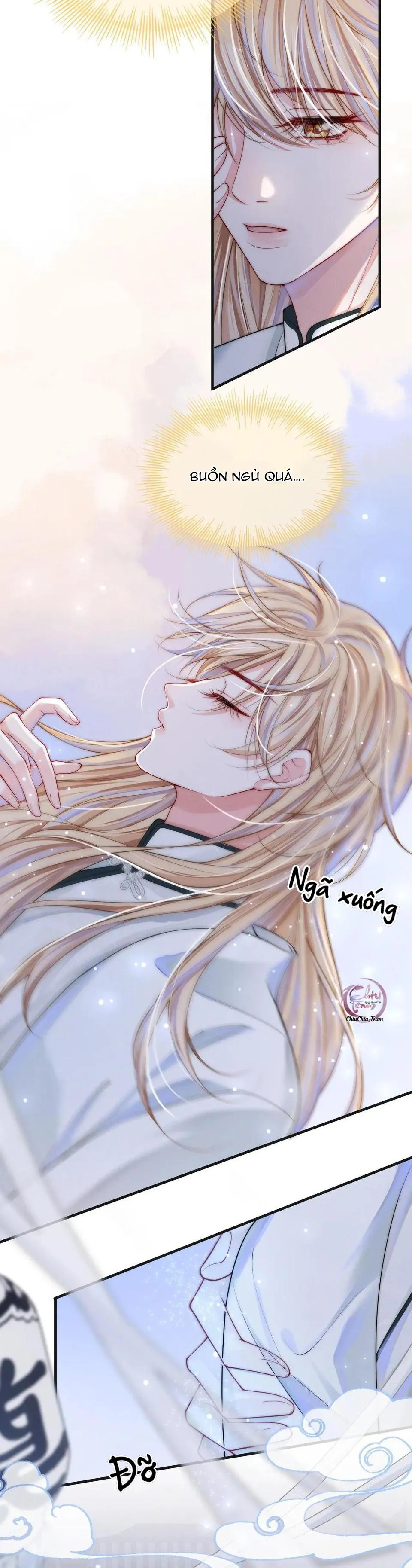 Không Thân Mật Sẽ Tiêu Đời Chapter 4 Trang 16