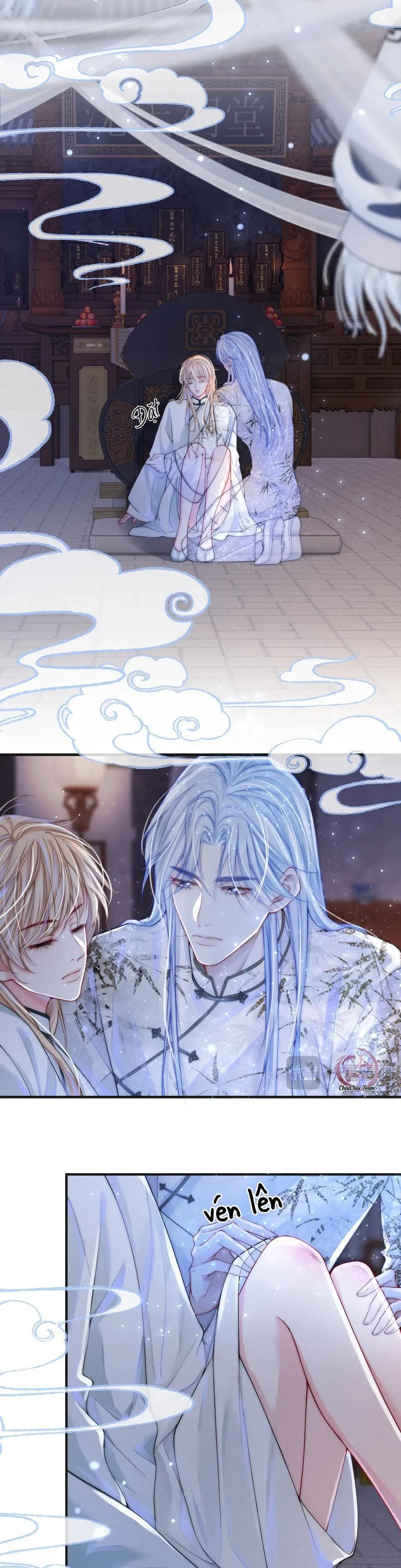 Không Thân Mật Sẽ Tiêu Đời Chapter 4 Trang 17