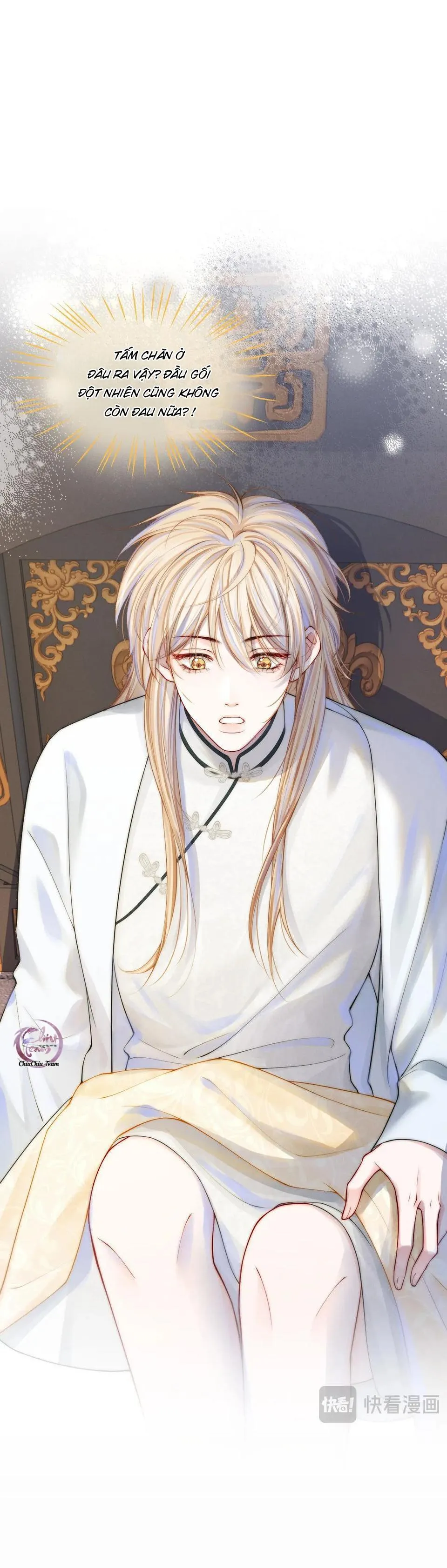 Không Thân Mật Sẽ Tiêu Đời Chapter 4 Trang 21