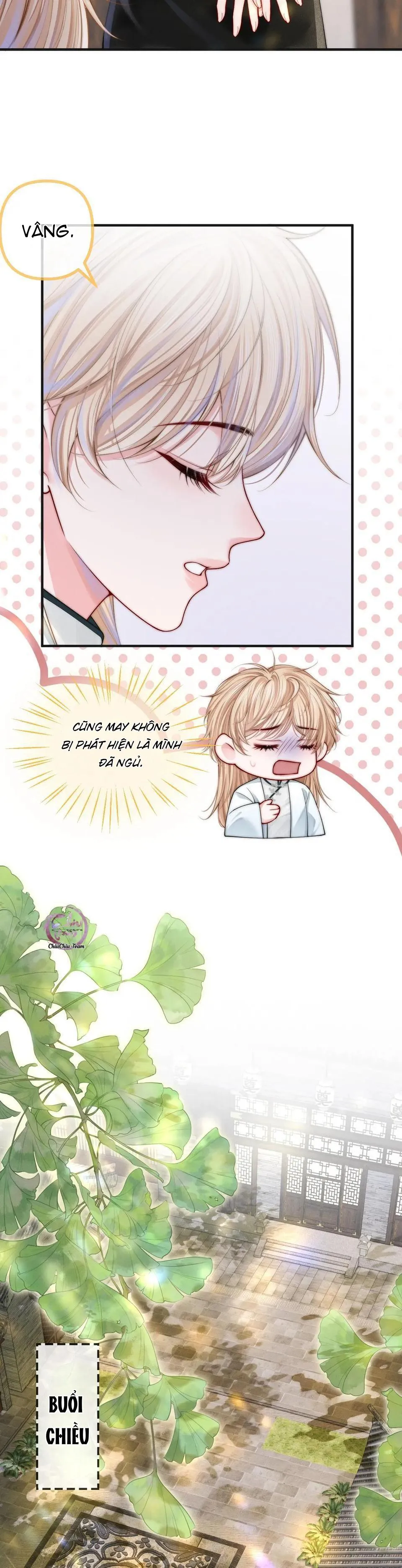 Không Thân Mật Sẽ Tiêu Đời Chapter 4 Trang 23