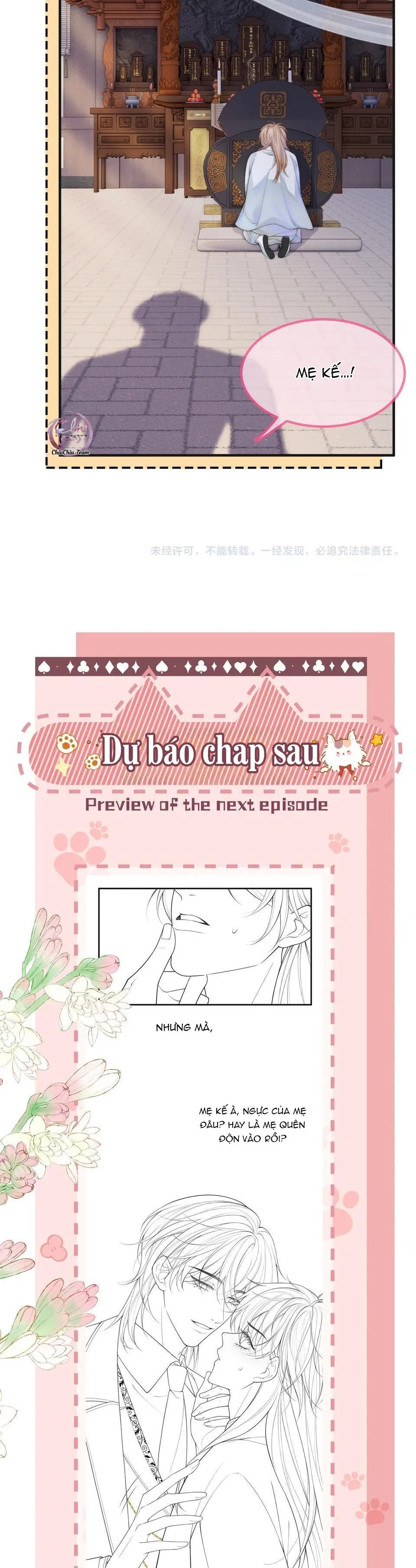 Không Thân Mật Sẽ Tiêu Đời Chapter 4 Trang 25