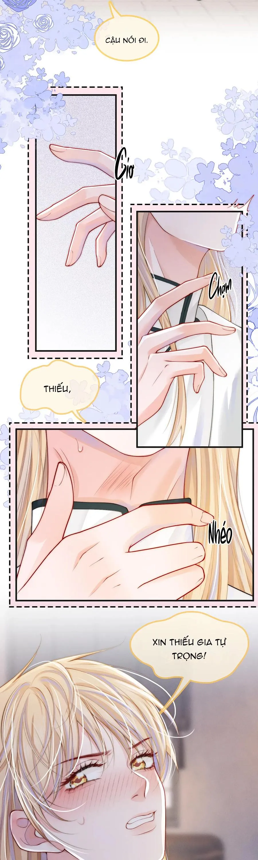 Không Thân Mật Sẽ Tiêu Đời Chapter 5 Trang 6