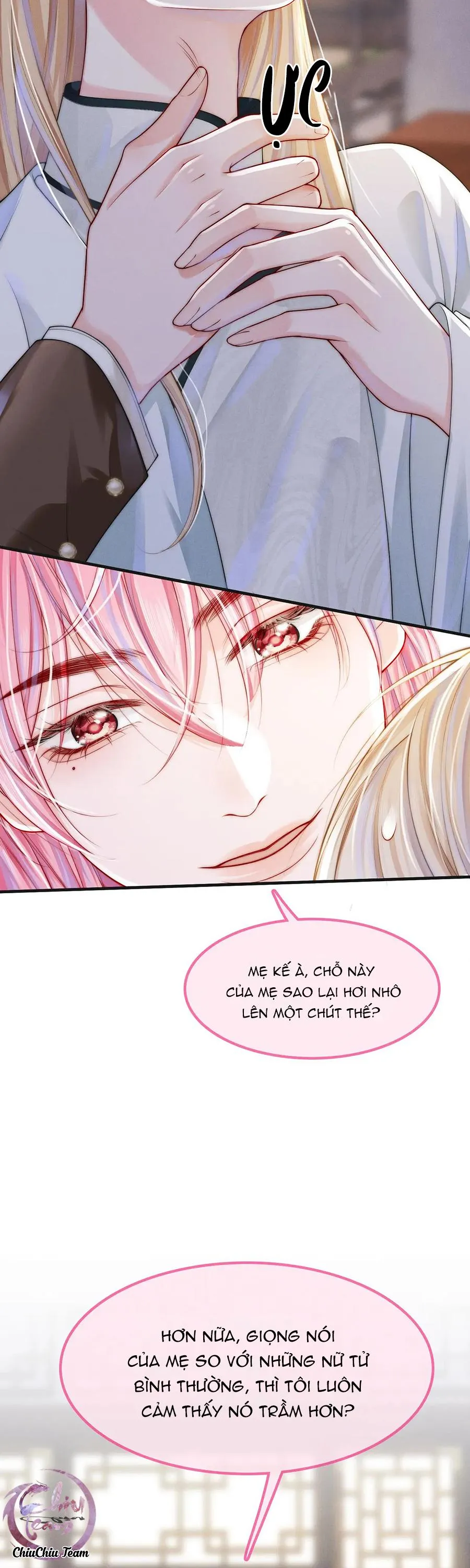 Không Thân Mật Sẽ Tiêu Đời Chapter 5 Trang 7