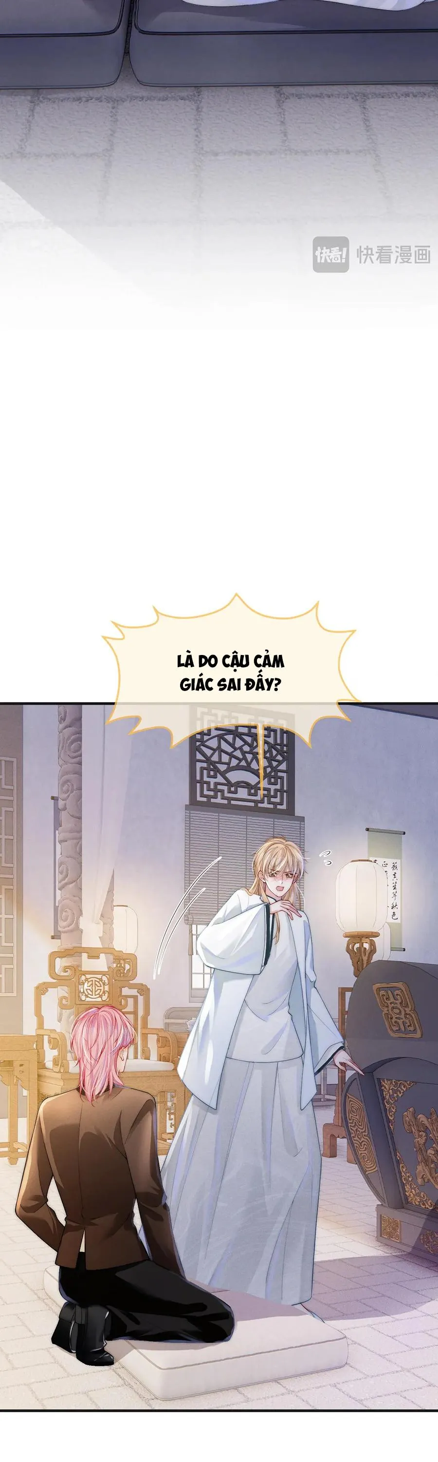 Không Thân Mật Sẽ Tiêu Đời Chapter 5 Trang 9