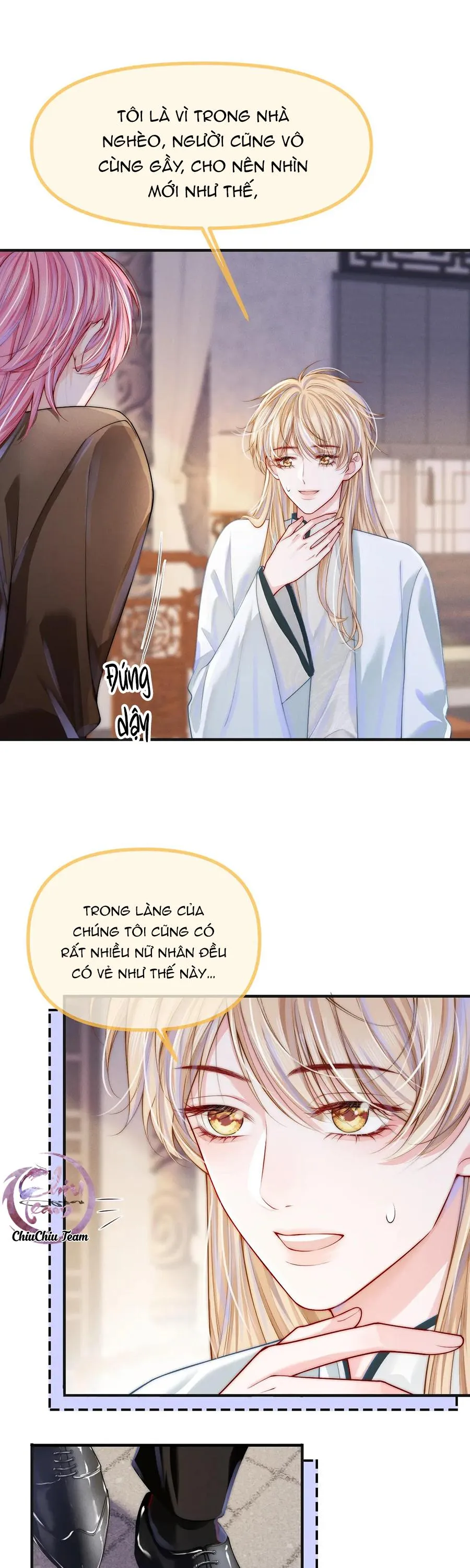 Không Thân Mật Sẽ Tiêu Đời Chapter 5 Trang 10