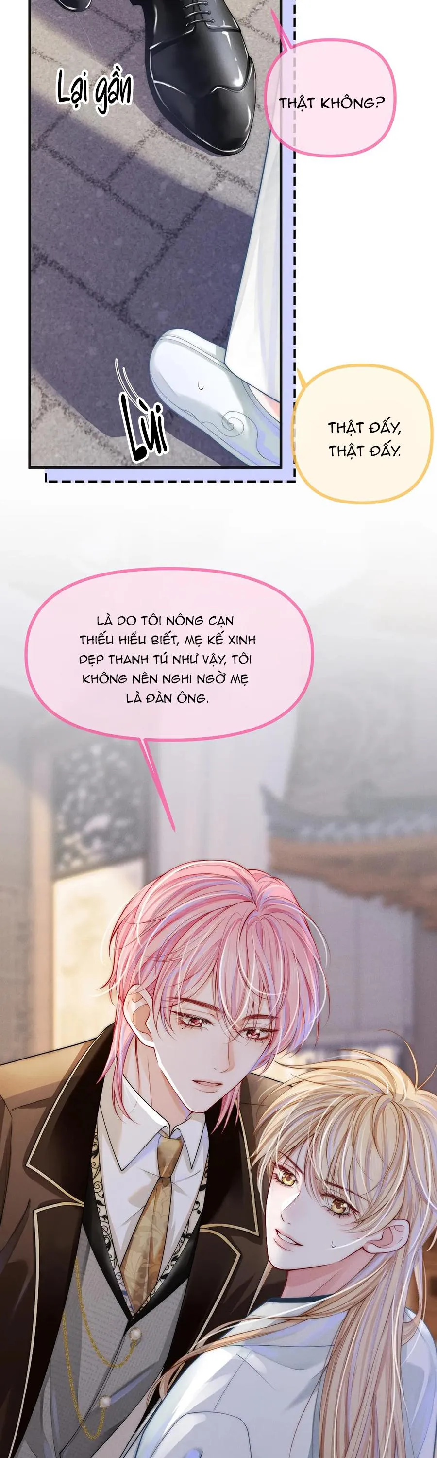 Không Thân Mật Sẽ Tiêu Đời Chapter 5 Trang 11