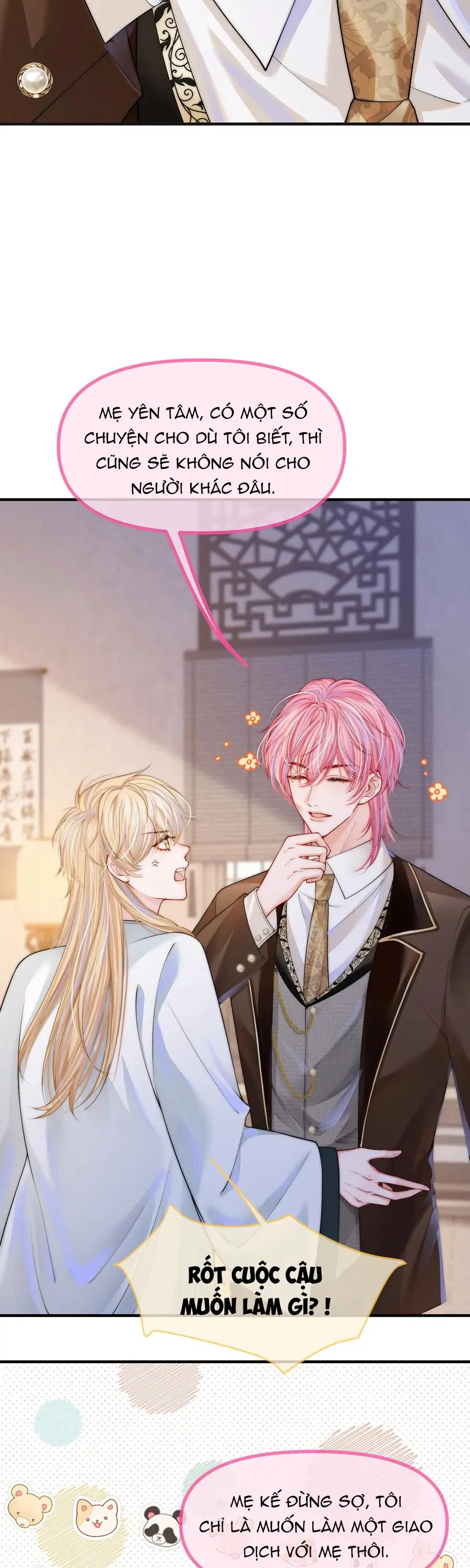 Không Thân Mật Sẽ Tiêu Đời Chapter 5 Trang 15