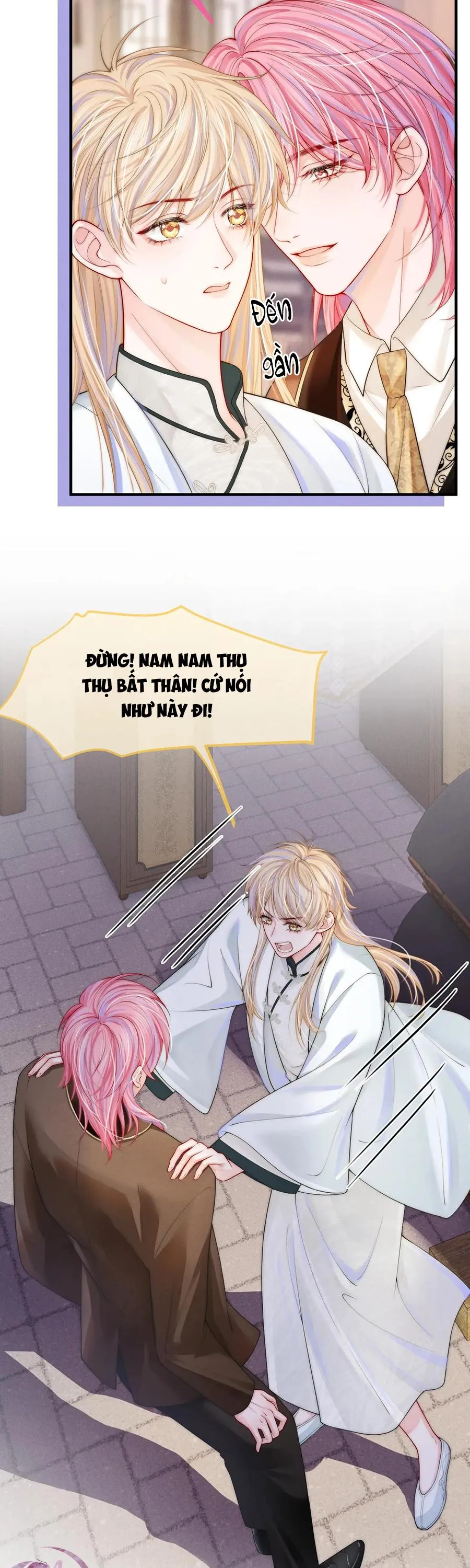 Không Thân Mật Sẽ Tiêu Đời Chapter 5 Trang 17