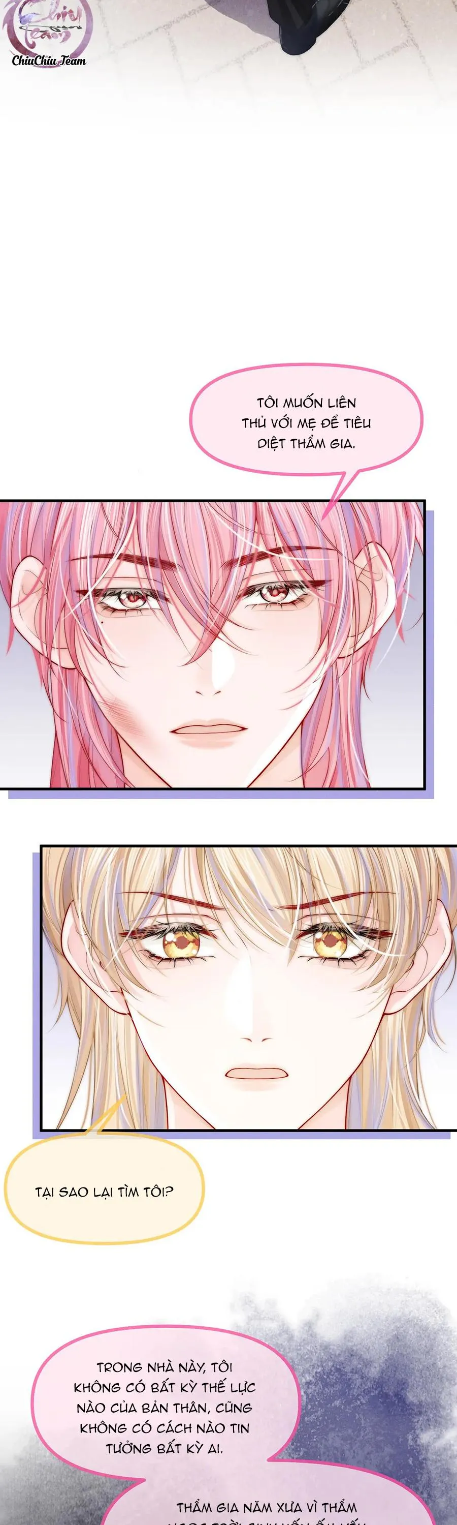 Không Thân Mật Sẽ Tiêu Đời Chapter 5 Trang 18